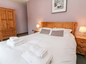 Broadway Barn - Chambre