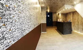 Hostal Ribas - Réception