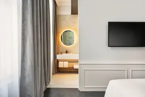HYPERION Hotel Salzburg - Chambre
