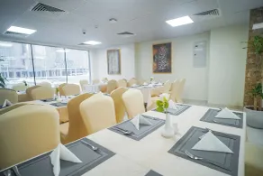 Worth Elite Hotel - Restaurante
