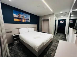 Ilford Grand Hotel - Chambre