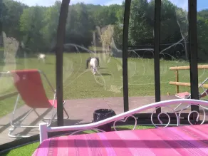 Ferme des Baillards - Værelse