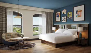 The Bankers Alley Hotel Nashville, Tapestry Collection By Hilton - Chambre