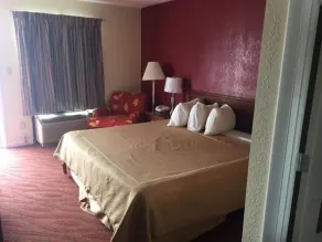 Quality Inn Thomson - Zimmer