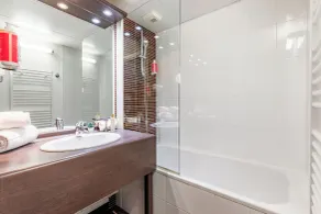 Appart’City Confort Nantes Ouest Saint-Herblain - Salle de bain