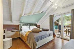 Romantik Hotel Landschloss Fasanerie - Zimmer