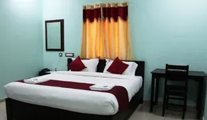 Grand Pacific - Chambre
