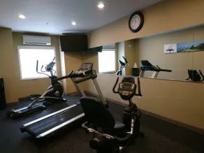 Microtel Inn and Suites - Salisbury - Salle de remise en forme
