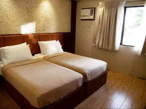 Lakawon Island Resort - Habitación