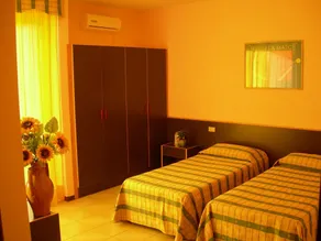 Hotel Primavera - Zimmer