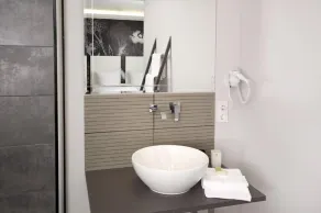 Pension Mariposa - Salle de bain