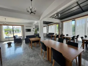 Bellapais Oasis Hotel - Restaurant