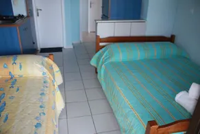 Bambola Apartments - Habitación