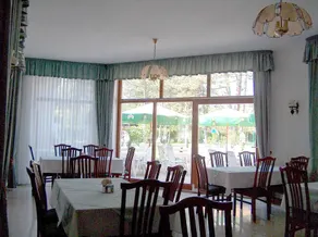 Hotel Kentaur - Restaurante