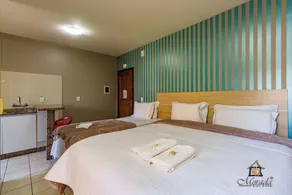 Hotel Morada Del Este - Habitación