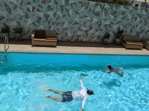 Atmosphere Hotel & Spa - Pool