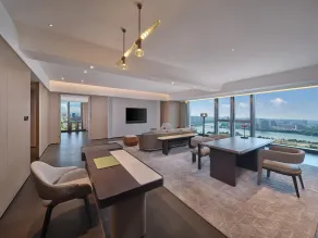 Hilton Huizhou - Chambre