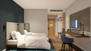 Holiday Inn Express Hangzhou Westlake East by IHG - Værelse