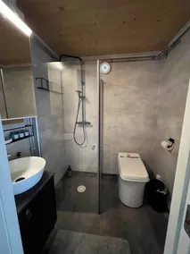 Luxury off grid house - Salle de bain