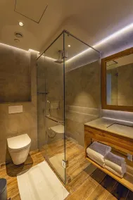 The Trees, Kandy - Bathroom