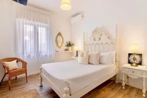 Caíque - Apartamento de Charme com 3 Quartos no Centro Histórico de Olhão - Room