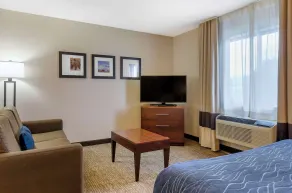 Comfort Inn Bozeman near University - Chambre