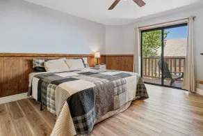 Big Bear Lakefront Lodge - Chambre