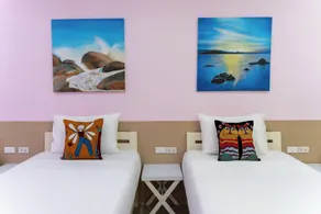 LOVE beach club Koh Samui - Room