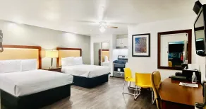Oceanside Inn & Suites, a Days Inn by Wyndham - Chambre