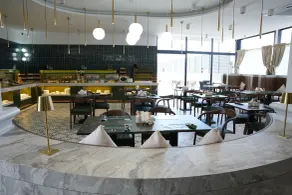EXPO GARDEN HOTEL - Restaurant