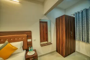 Visa Inn Bangalore Airport - Room