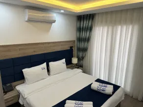 Nurel Shark Residence - Chambre