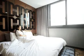 K Boutique Hotel - Værelse