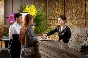 Kunshan Jinling Hotel - Reception