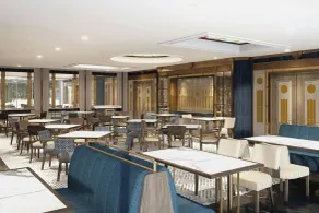 Grand Hotel Preanger, Bandung, a Tribute Portfolio Hotel - Restaurant