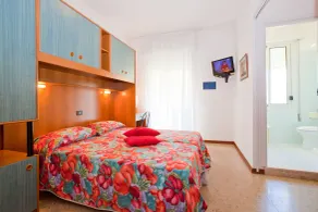 Hotel Catto Suisse - Chambre