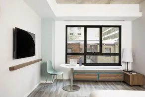Motto by Hilton Philadelphia Rittenhouse Square - Room