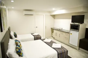 Roma Central Motel - Room