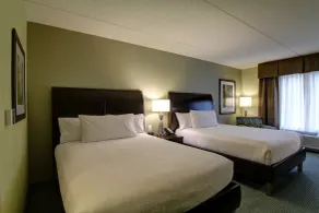 Hilton Garden Inn Woodbridge - Chambre