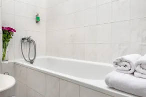 Hotel Meda of Museum Kampa - Salle de bain