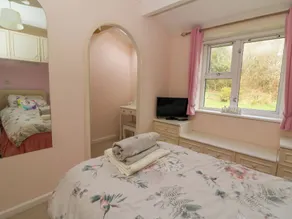 Nanny Jill's Cabin - Værelse