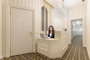 Montello Suites Foresteria Lombarda - Rezeption