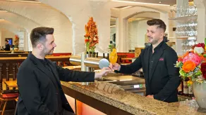 Hotel Deutsche Eiche - Restaurant
