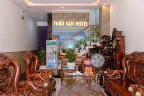 Thảo Vân 3 Hotel - Lobby