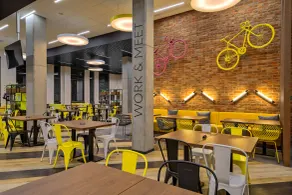 o3Hotel - Restaurant