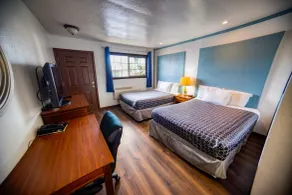Budget Inn - Chambre