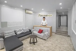 Dreamora Centre Hotel - Recepción