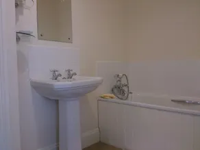Upper Letton Farm - Bathroom