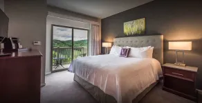 Valhalla Resort Hotel - Vue de la chambre