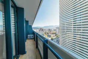 Eleven Way Apartments  - Vistas desde la habitación